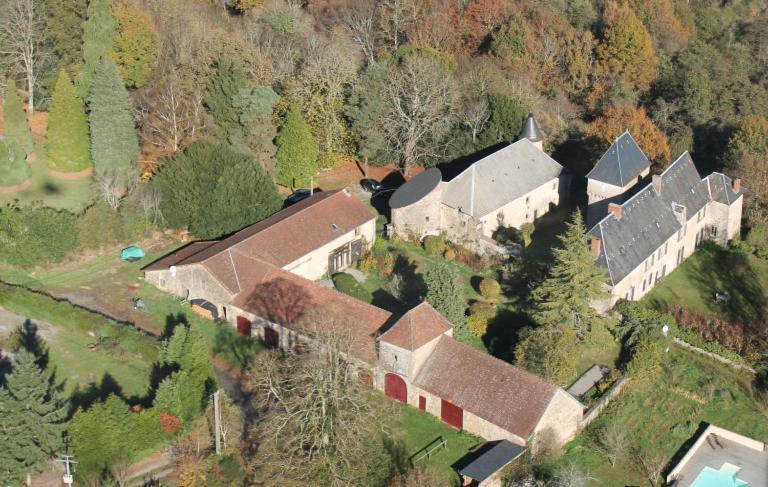 Chateau De Montautre Fromental 외부 사진