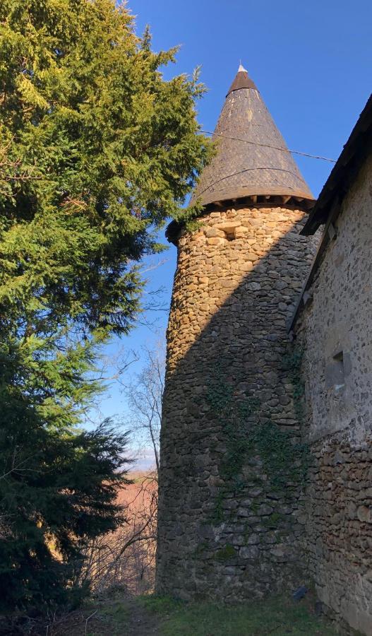 Chateau De Montautre Fromental 외부 사진